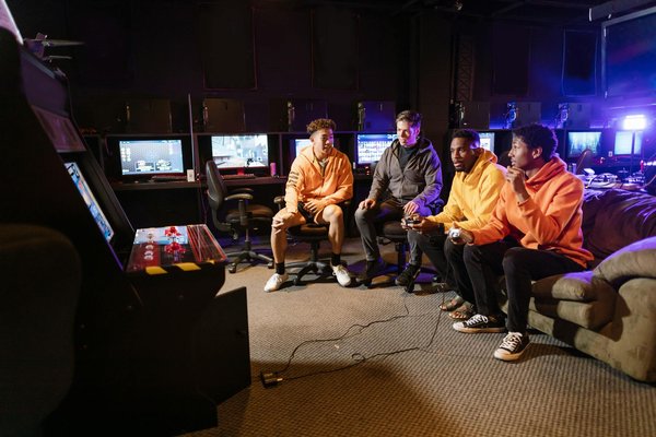 Institut de création de jeux vidéo : lancez votre carrière dans le gaming