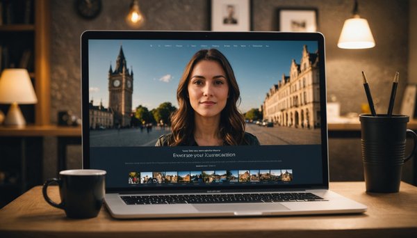 Boostez votre présence en ligne avec la création de site à pau