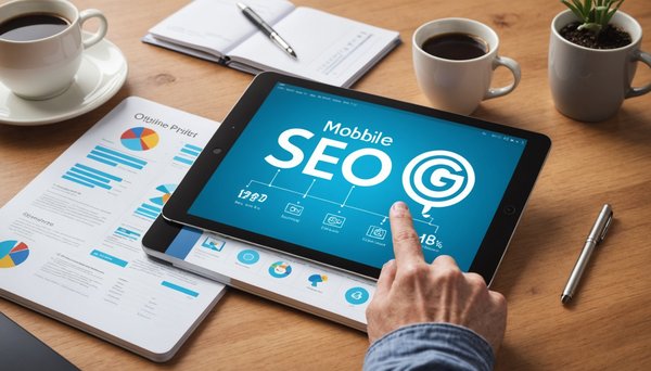 Le Guide du SEO Mobile pour Optimiser votre Site
