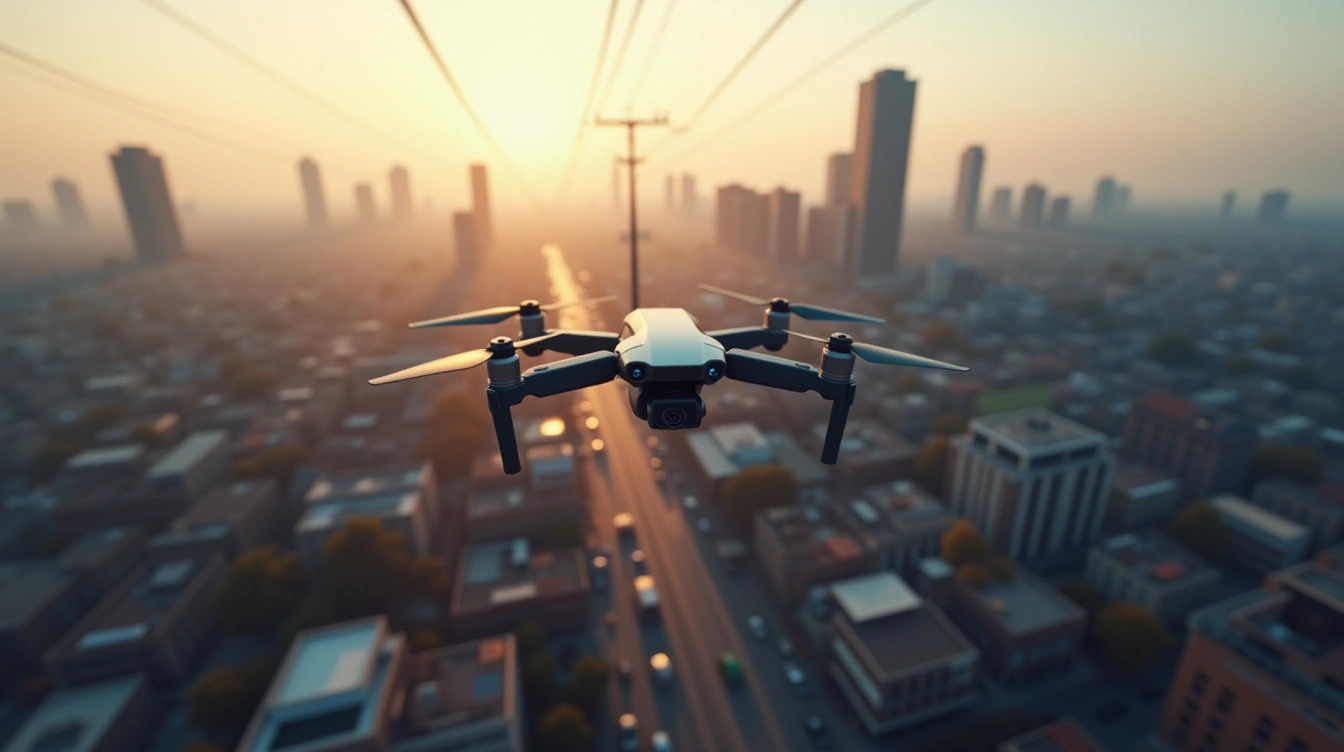 Questions fréquentes sur la surveillance par drone filaire